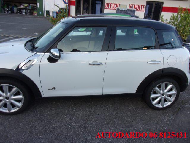 MINI Countryman Mini Cooper D Countryman ALL4