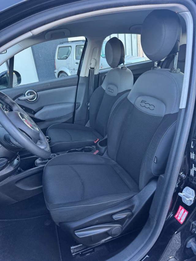 FIAT 500X 1.6 MultiJet 120 CV DCT Pop Star