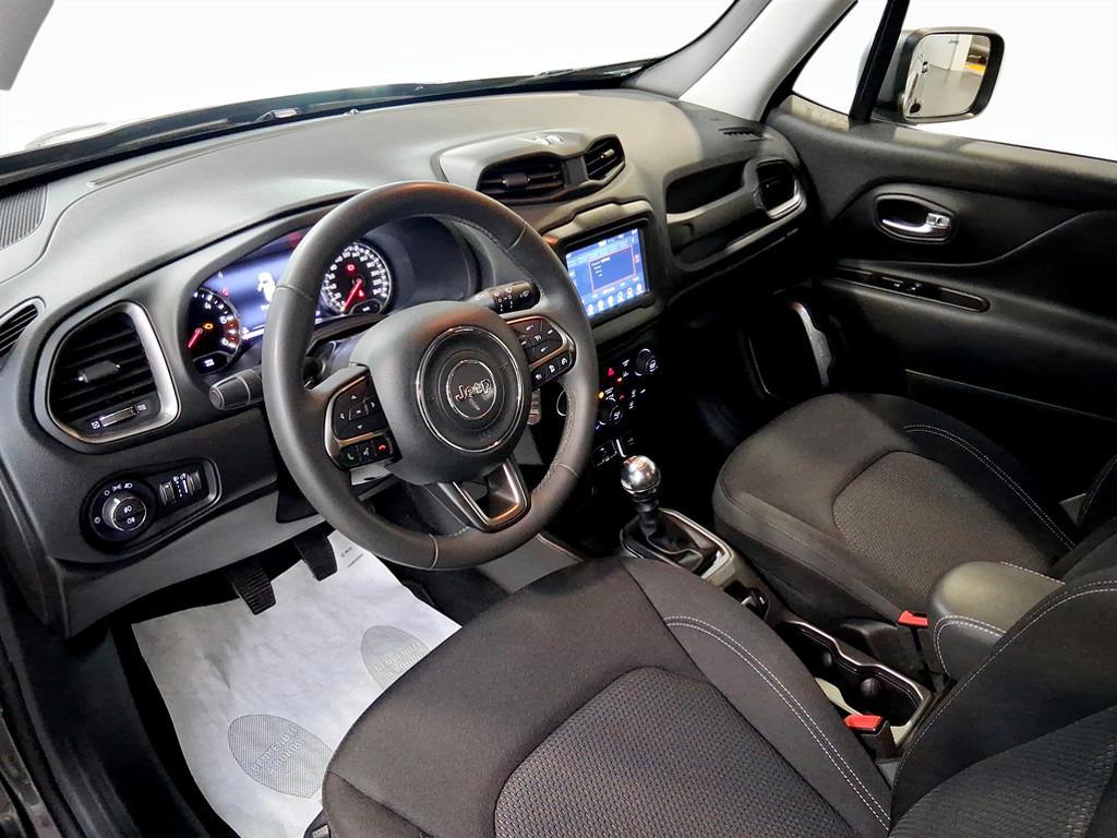 Jeep Renegade 1.6 mjt Limited 2wd 130cv