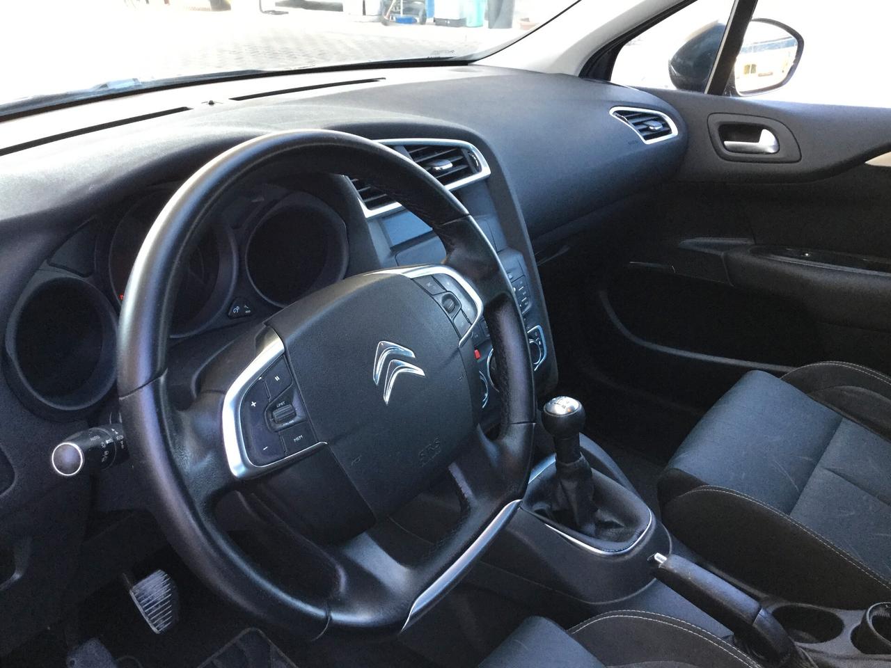 Citroen C4 1.6 HDi 90 Business