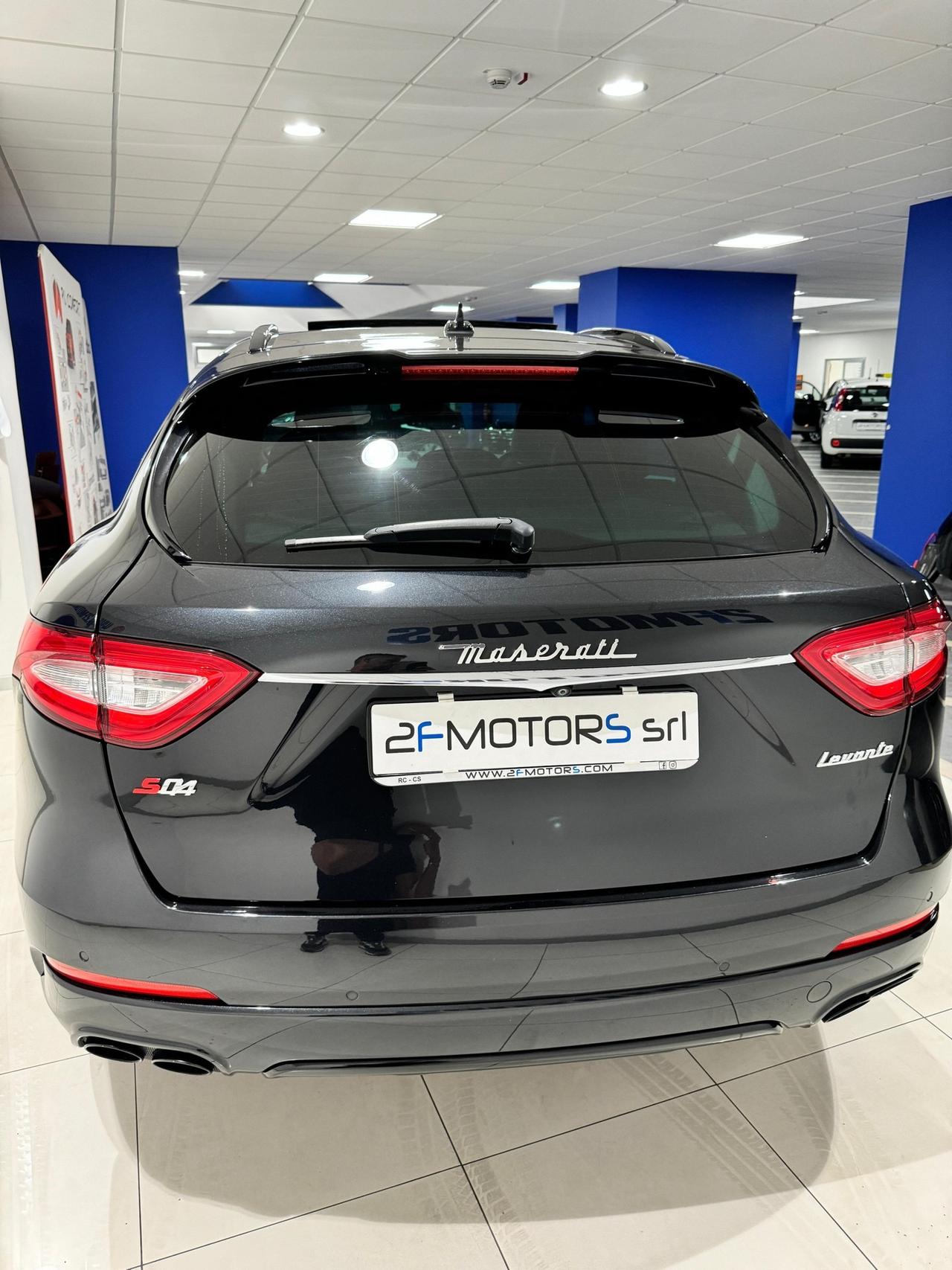 Maserati Levante 3.0 V6 430cv