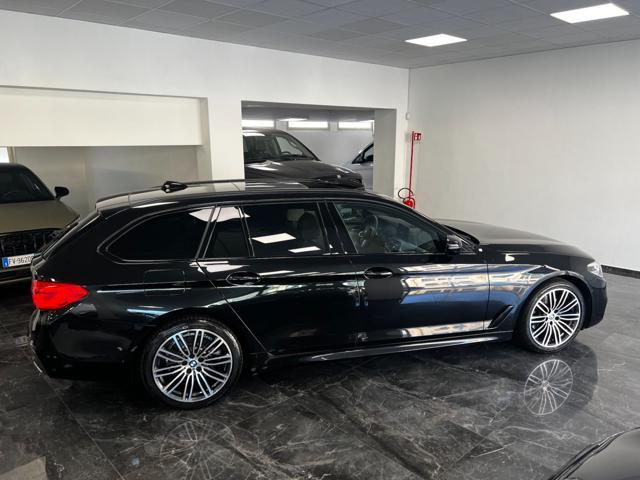 BMW 520 d aut. Touring Msport UNICO PROPRIETARIO