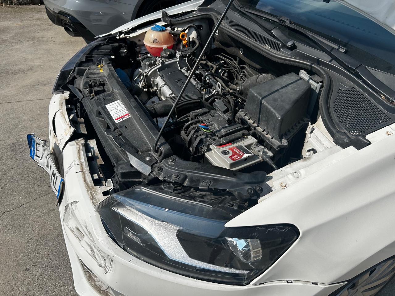 Volkswagen Polo 1200 benzina