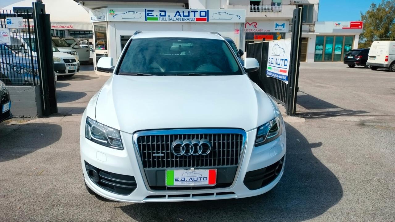 Audi Q5 2.0 TDI 170 CV quattro S tronic Advanced Plus