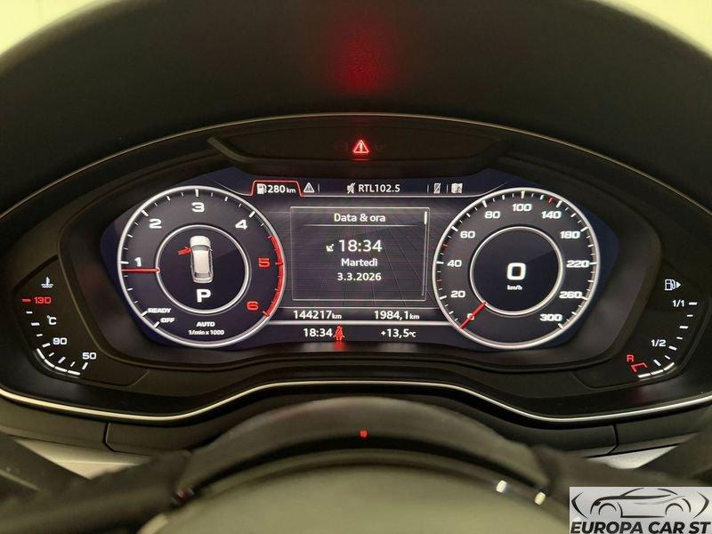 Audi A4 allroad quattro 2.0 TDI 140kW quattro S tronic