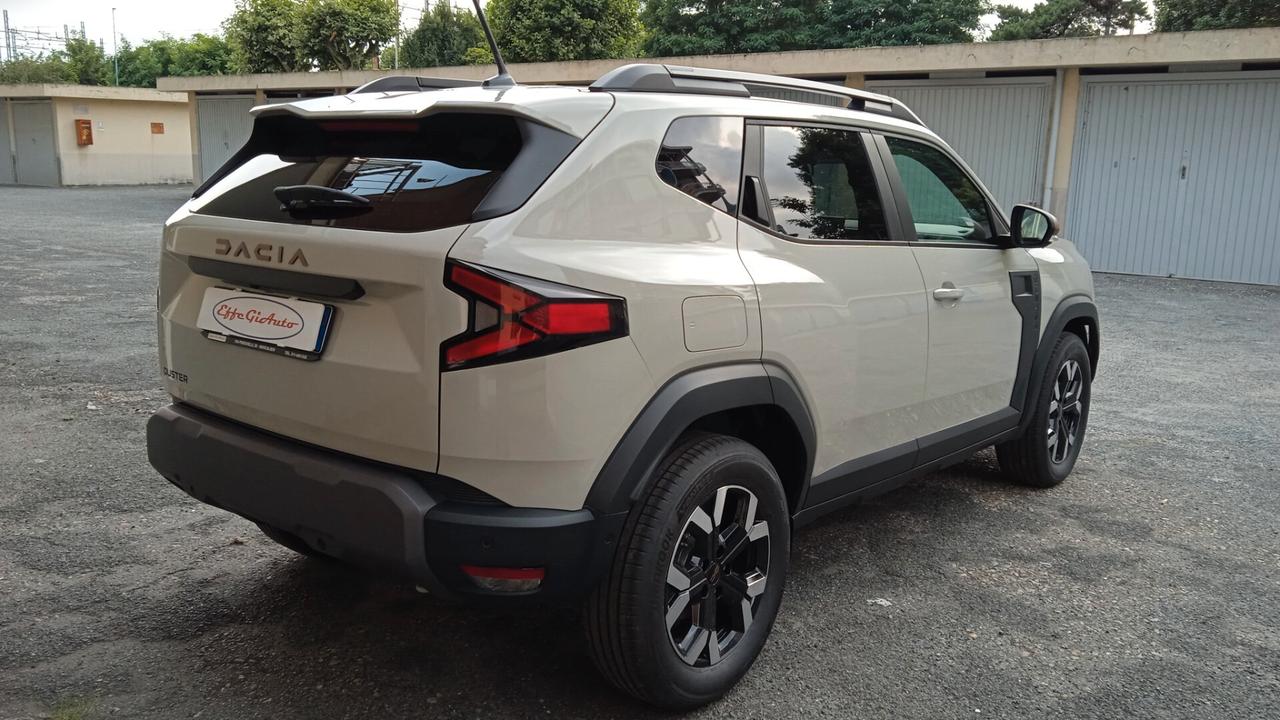 Dacia New Duster Essential ECO-G 100 GPL