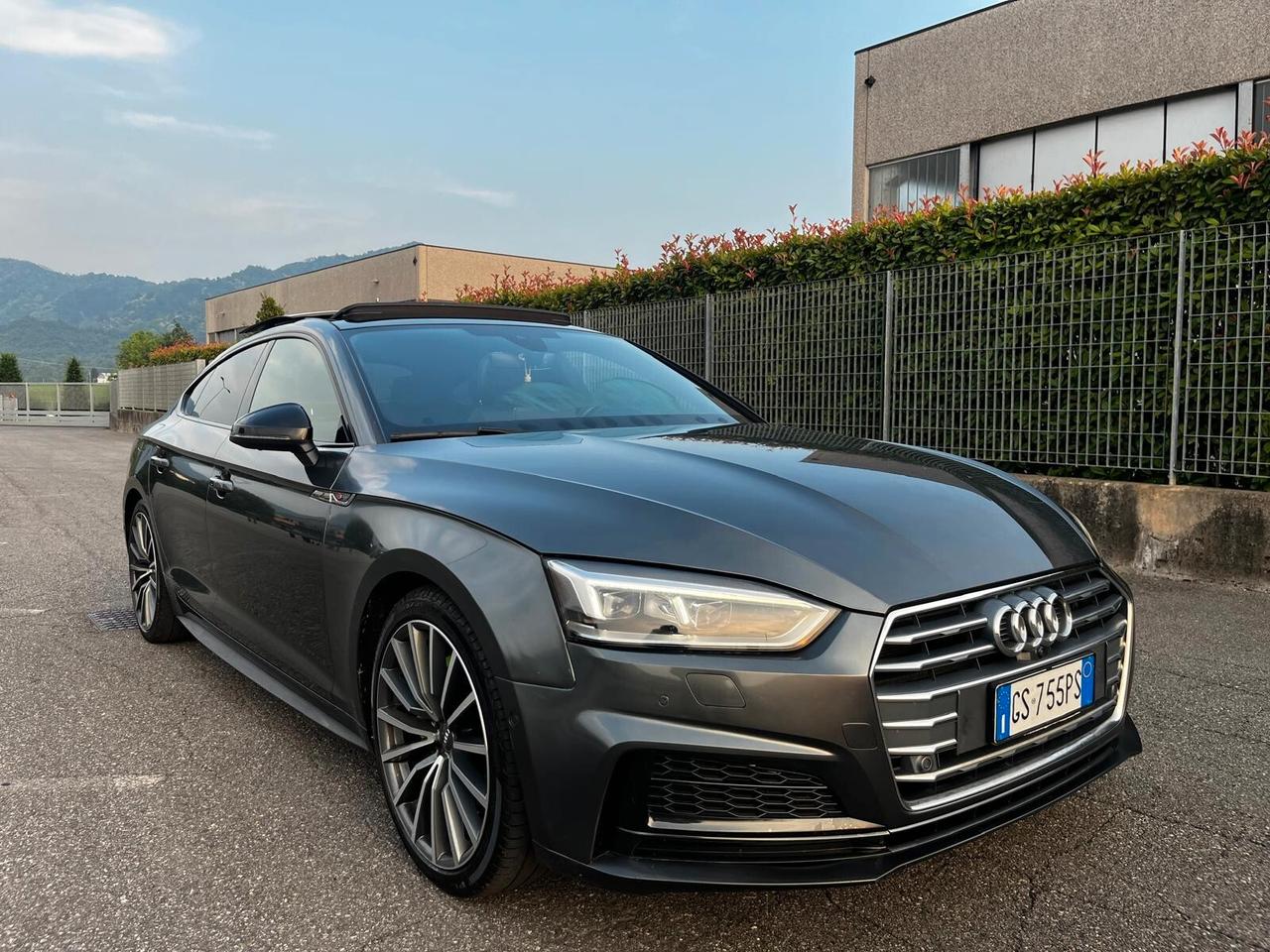 Audi A5 2.0 TDI 190 CV S tronic Business Sport