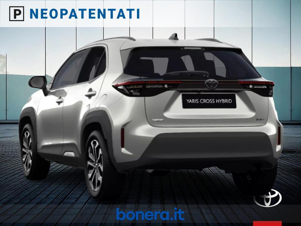 Toyota Yaris Cross 1.5 H Trend FWD e-CVT