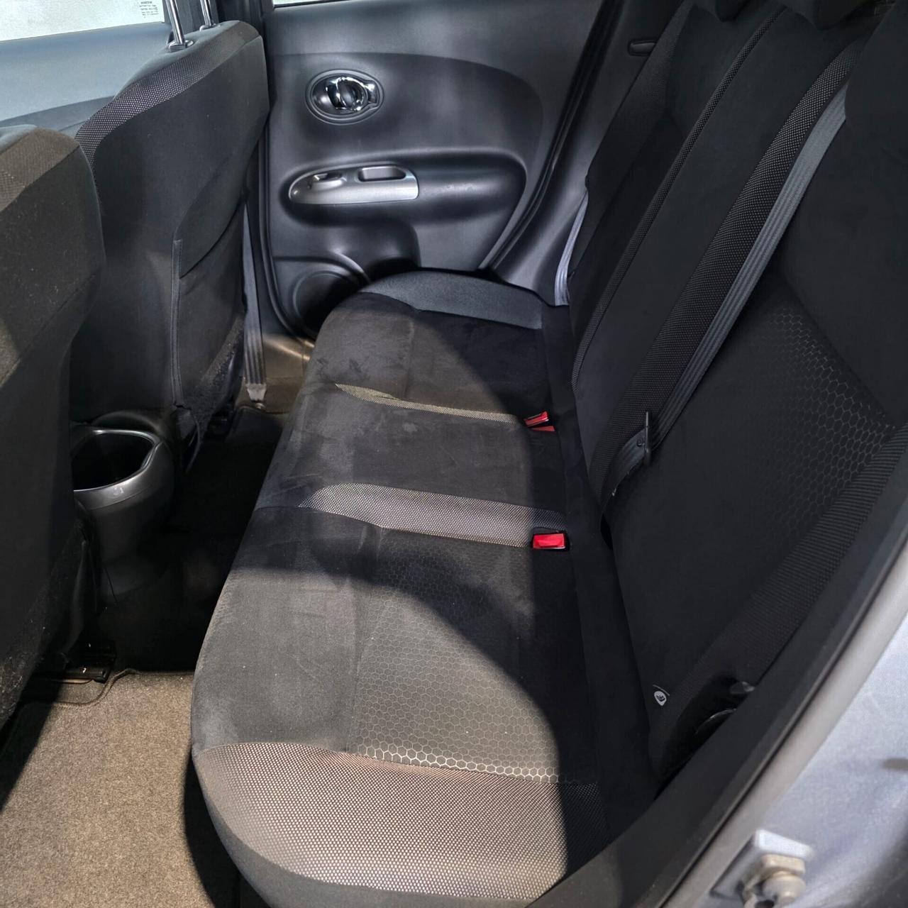 Nissan Juke 1.2 BENZINA NEOPATENTATI FULL OPTIONALS SOLO 40000KM