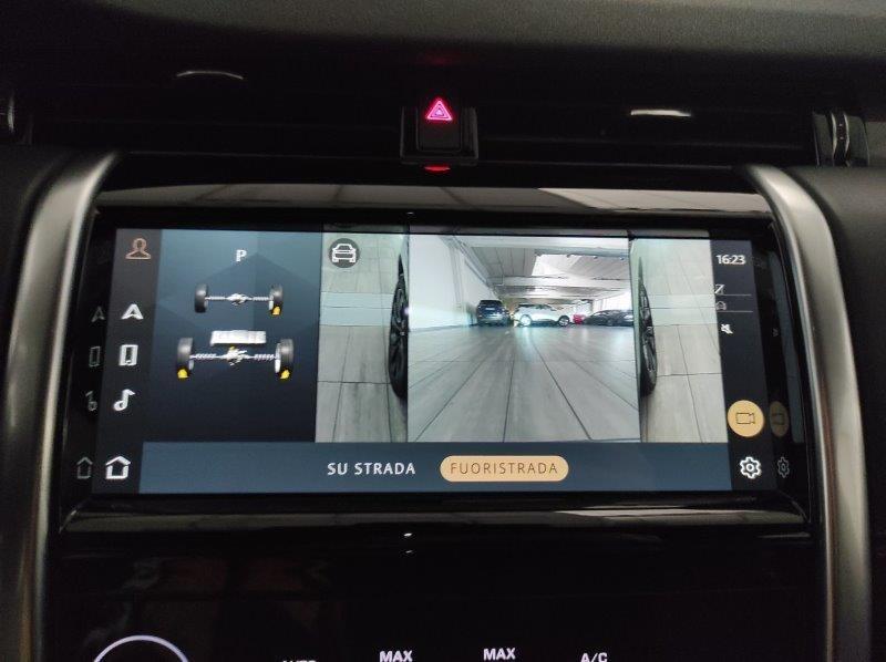 LAND ROVER Discovery Sport - Discovery Sport 1.5 I3 PHEV 309 CV AWD Auto R-Dynamic HSE