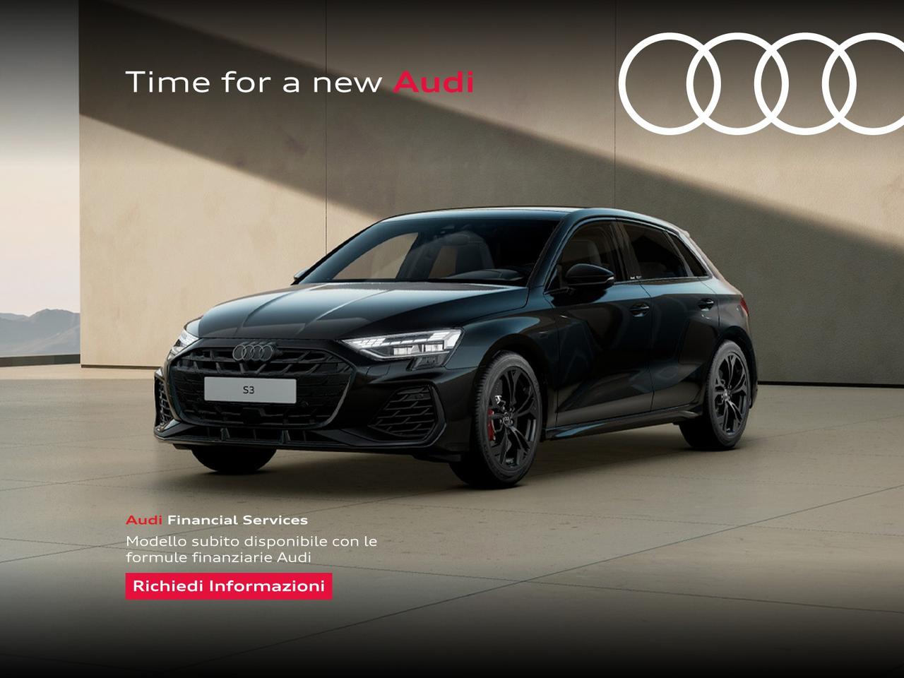 Audi S3 sportback 2.0 tfsi quattro s-tronic