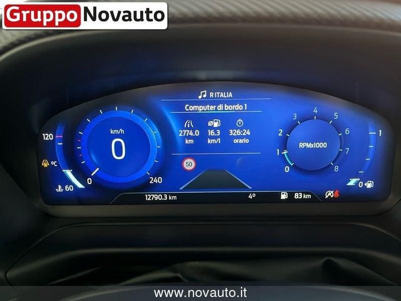 Ford Puma Puma 1.0 EcoBoost Hybrid 125 CV S&S aut. ST-Line X