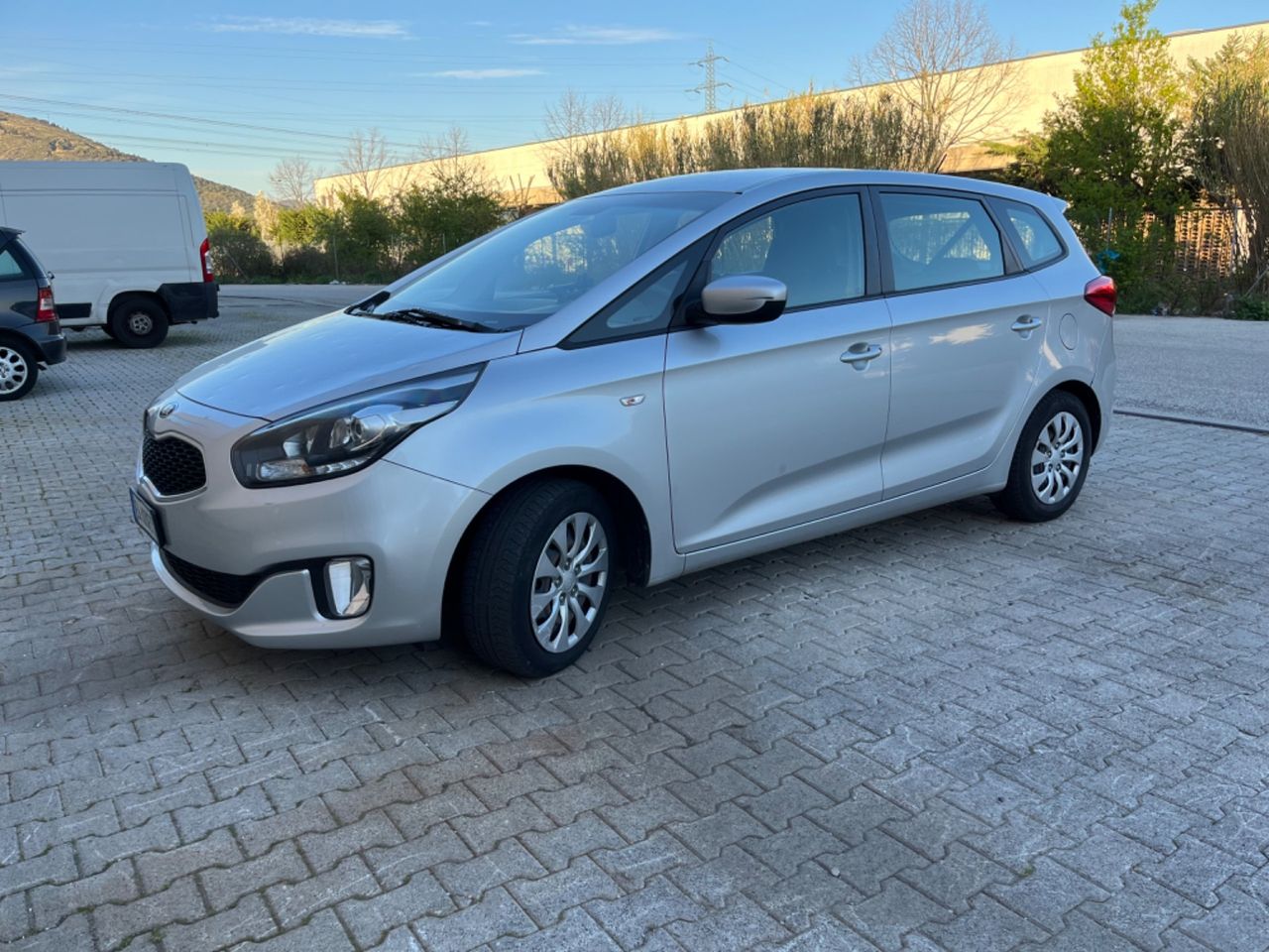 Kia Carens 1.7 CRDi 136 CV 7 posti