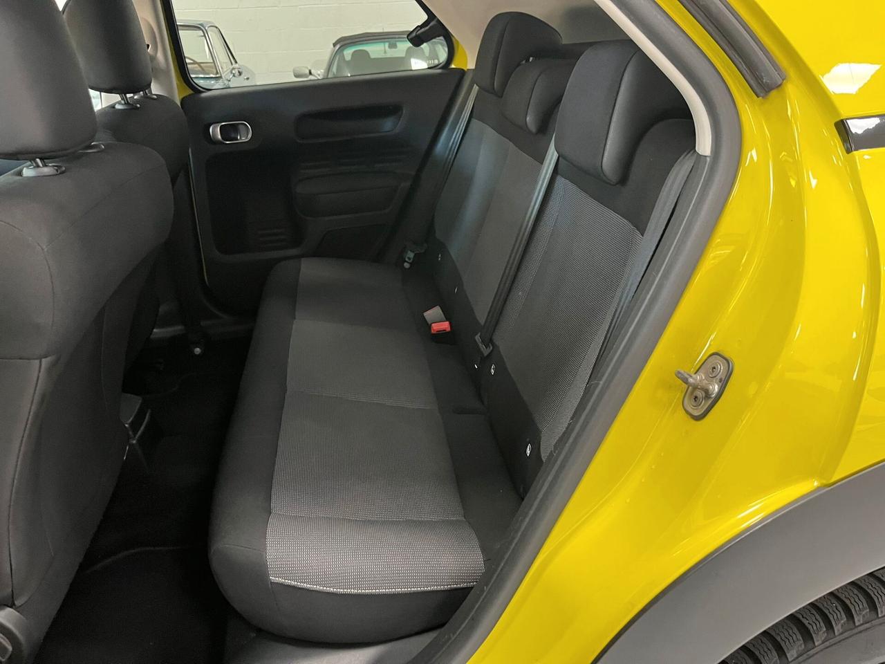 Citroen C4 Cactus 1.6 e-hdi 92cv