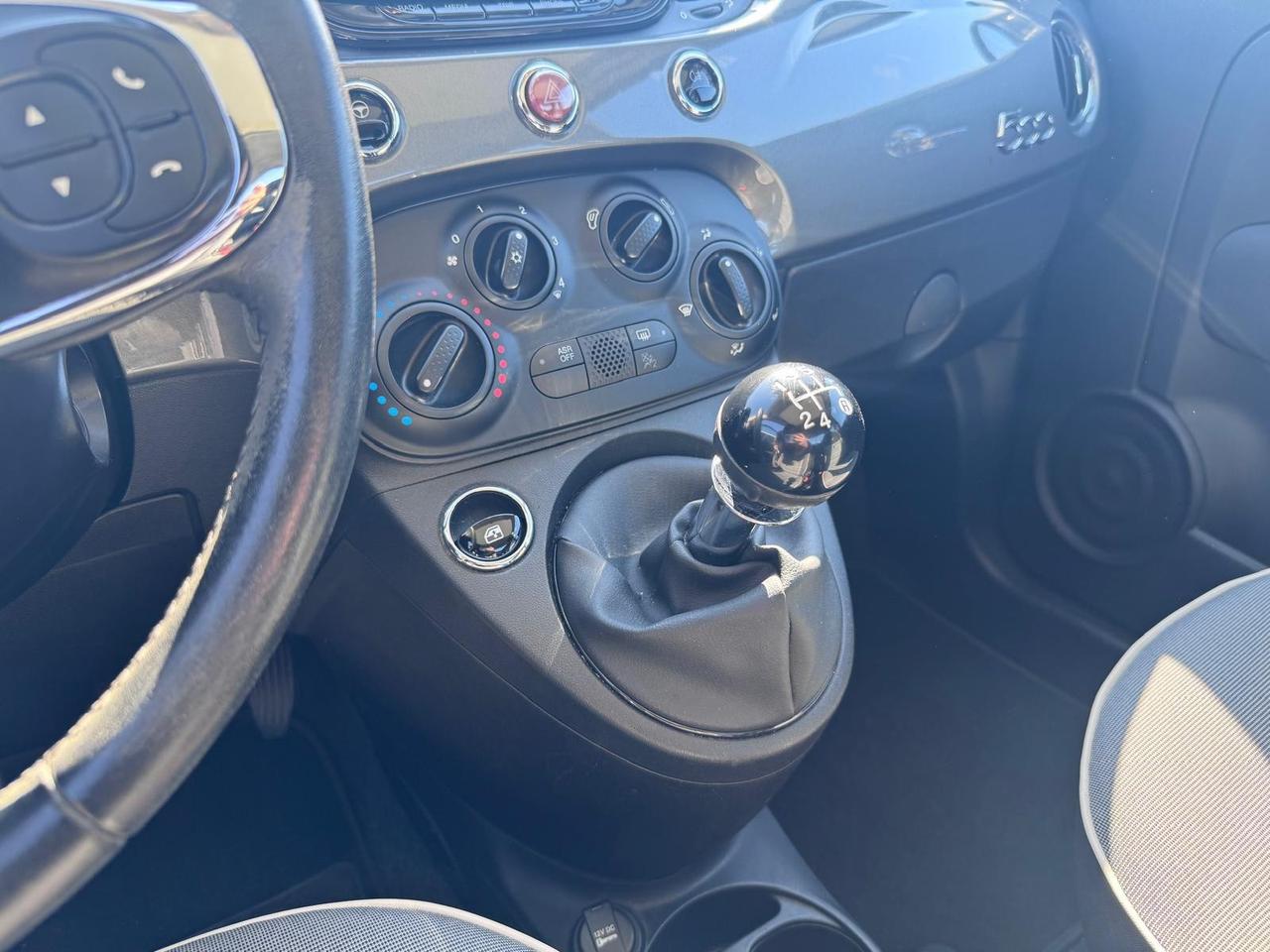 FIAT 500 1.2 LOUNGE