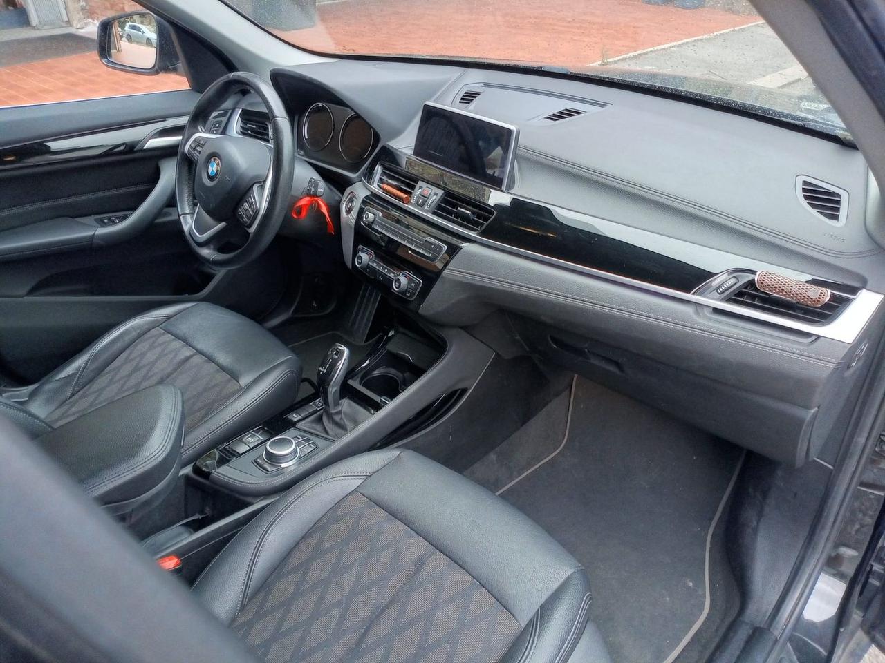 Bmw X1 M Sport 18 d #6628