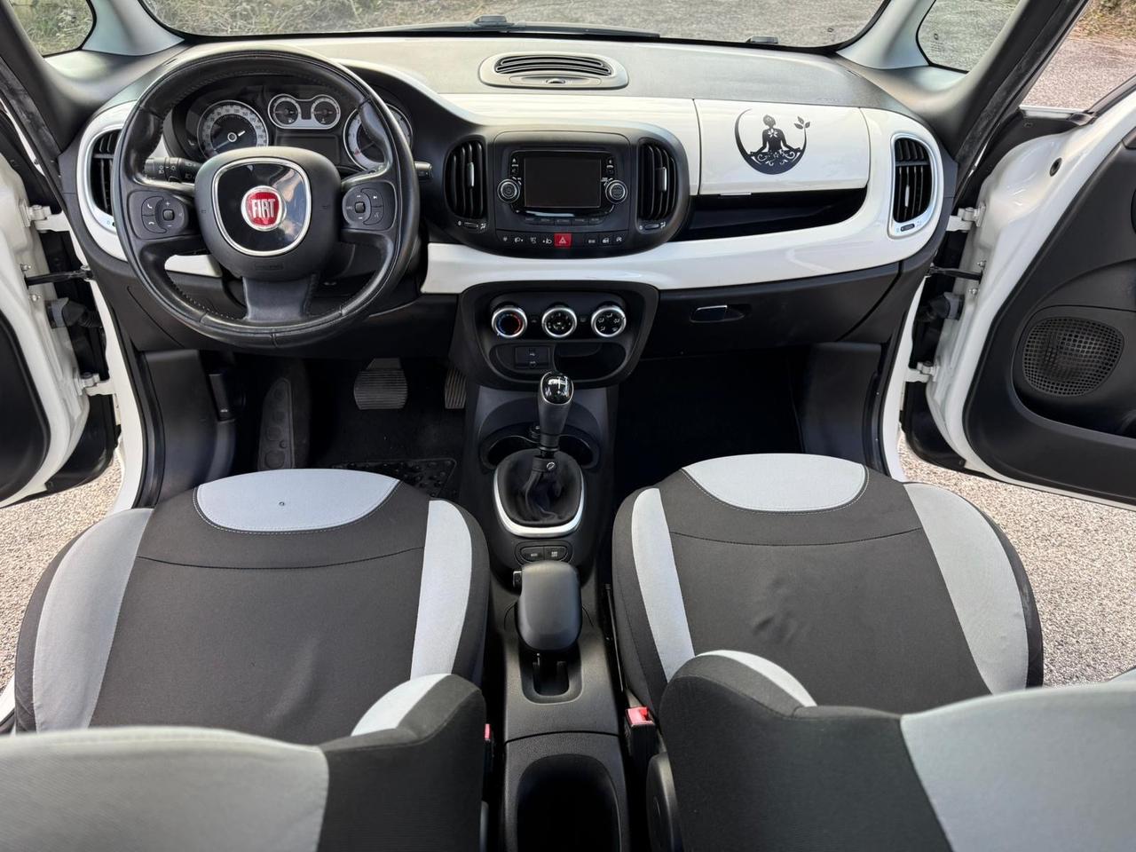 Fiat 500L 1.3 Multijet 85 CV Business