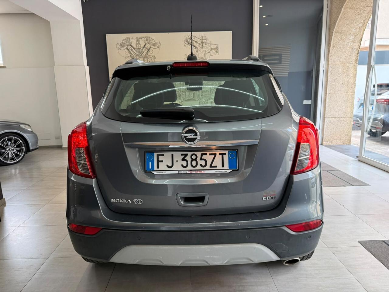 Opel Mokka X 1.6 CDTI Ecotec 136CV 4x4 Start&Stop Innovation