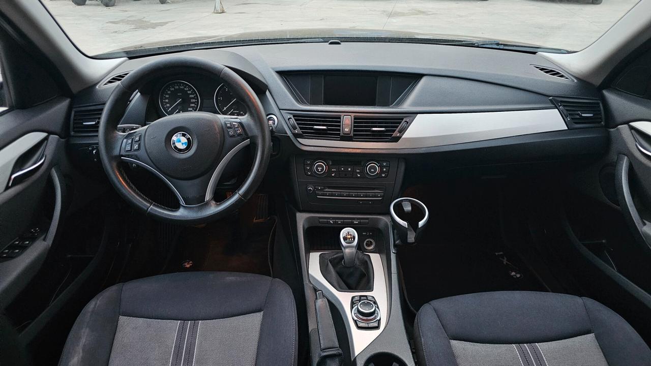 Bmw X1 sDrive20d Futura