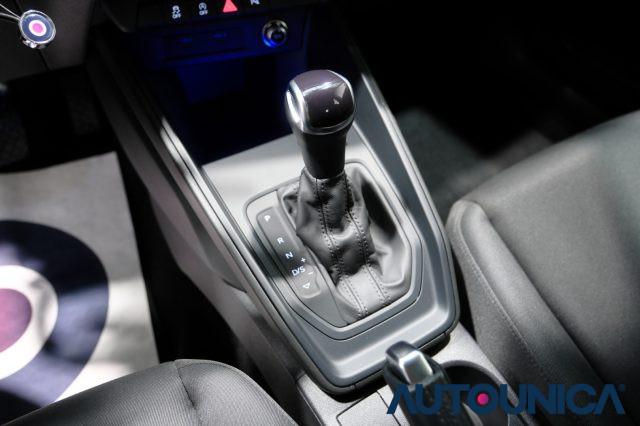 AUDI A1 SPB 30 TFSI S TRONIC ADMIRED NEOPATENTATI FARI LED