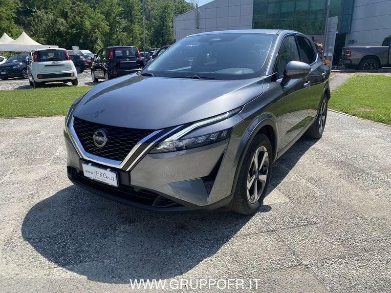 Nissan Qashqai MHEV 158 CV Xtronic N-Connecta PREZZO REALE