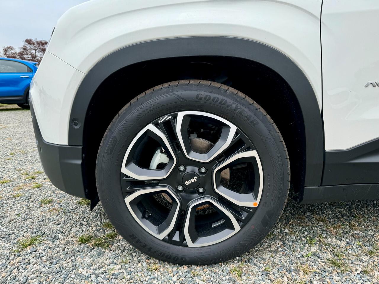 Jeep Avenger 1.2 Turbo MHEV Summit