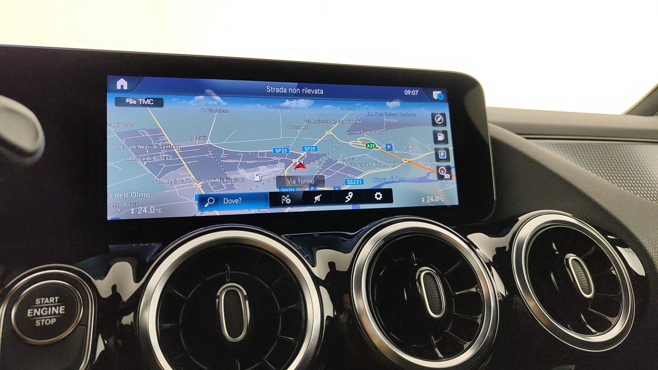 Mercedes-Benz GLA 250 e phev (eq-power) Sport Plus auto