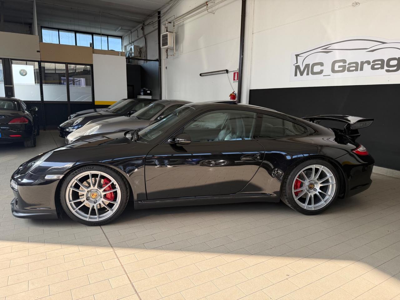 Porsche 997 Carrera kit GT3