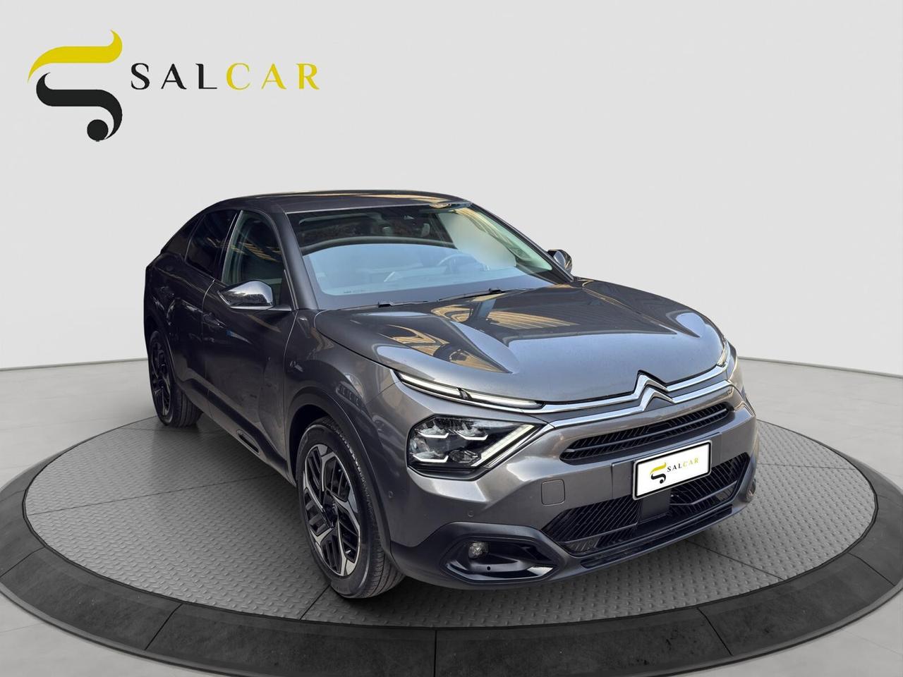 Citroen C4 1.5 bluehdi 130cv Shine automatica 2023