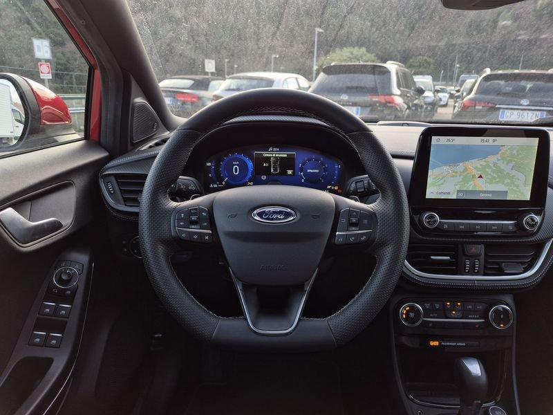 Ford Puma 1.0 ecoboost h ST-Line Vignale s&s 155cv auto