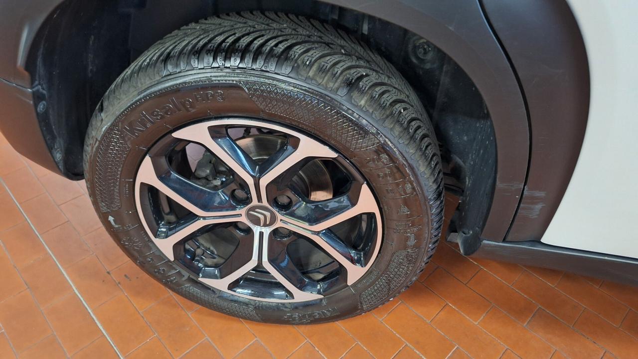 Citroen C3 Aircross PureTech 130 S&S EAT6 Shine