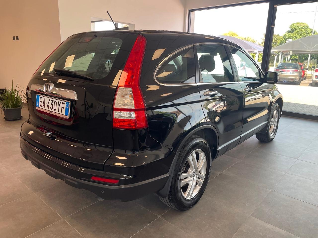 Honda CR-V 2.2 i-CTDi 16V Elegance DPF