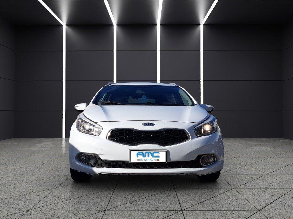 Kia Ceed / cee'd 1.6 CRDi 110 CV SW Cool