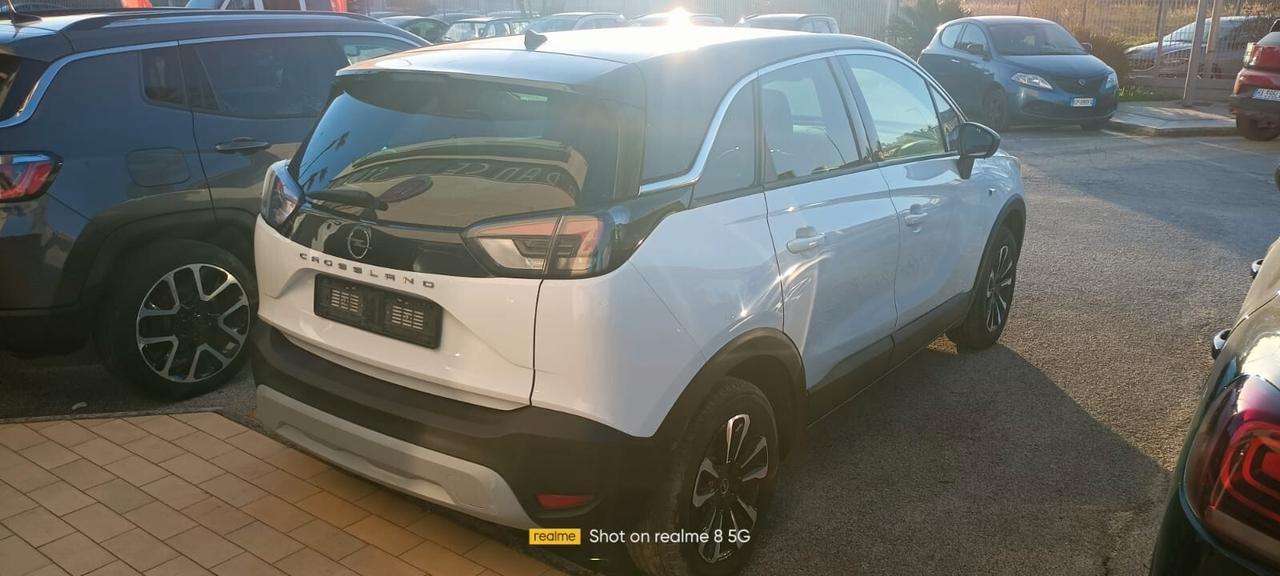 Opel Crossland 1.2 Turbo 12V 130 CV aut. Start&Stop Elegance