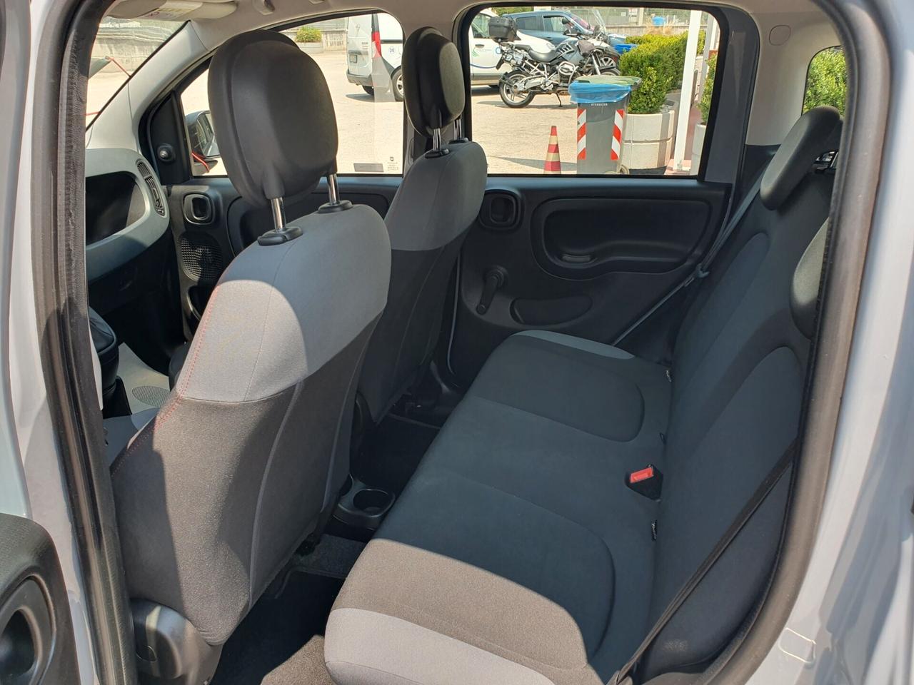 Fiat Panda 1.2 EasyPower GPL