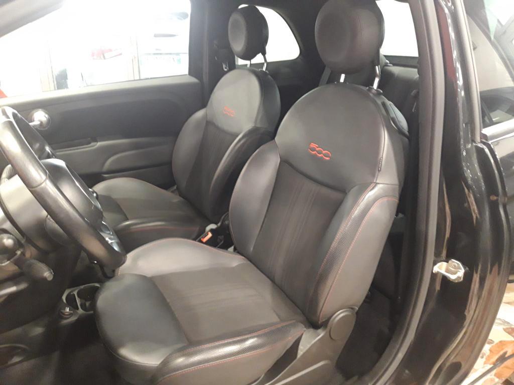 Fiat 500 1.0 hybrid SPORT 70cv BEATS CARPLAY C.L. 16 CLIMA AUT.