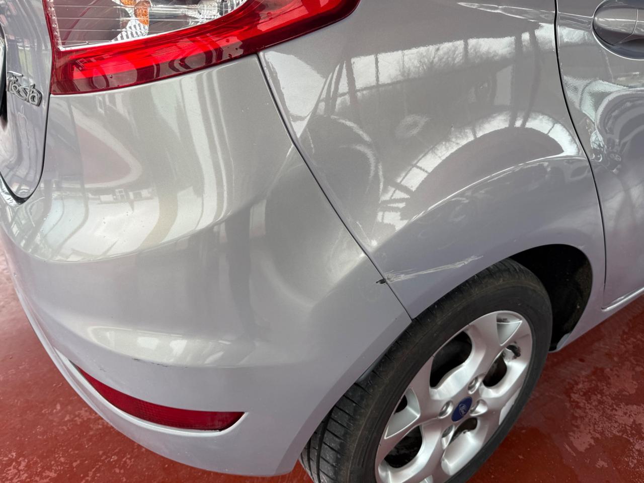 Ford Fiesta 1.4 Diesel - Neopatentati - Tagliandi certificati