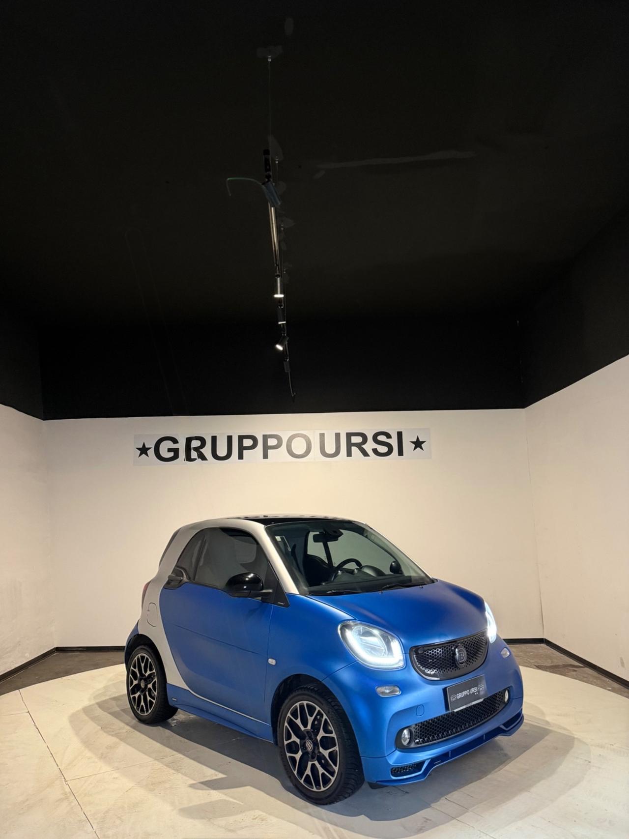 Smart ForTwo 70 1.0 Passion