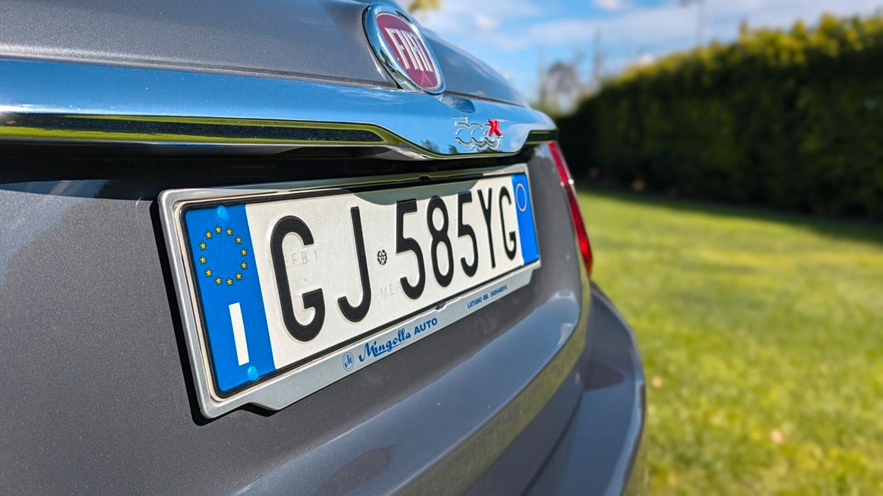 Fiat 500X 1.3 MultiJet 95 CV connect