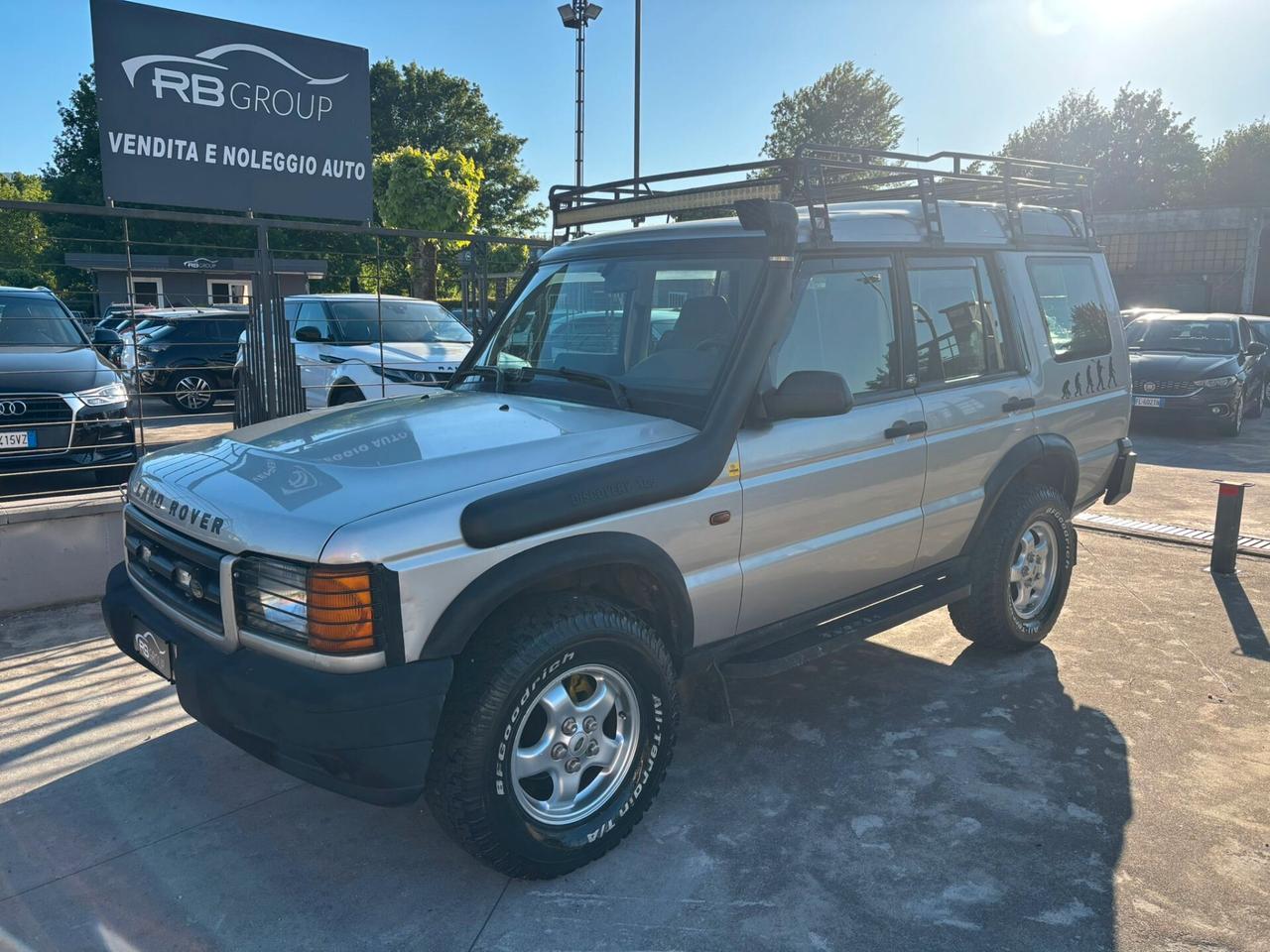 Land Rover Discovery 2.5 Td5 5 porte Luxury