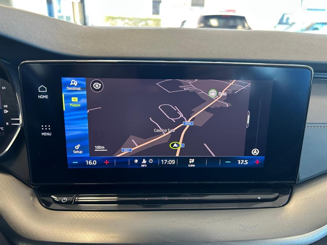 Octavia 2.0 TDI EVO SCR DSG Wagon Executive