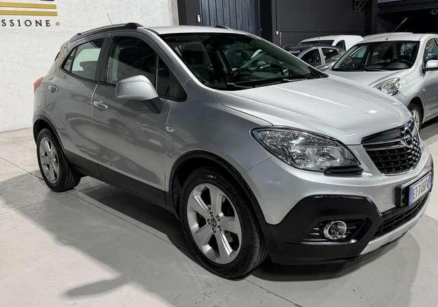 Opel Mokka Benzina Km67.000 TagliandiCertificati Neopatentat