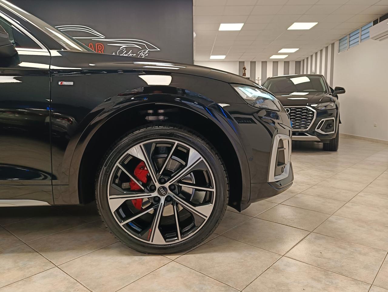 Audi Q5 SPB 40 TDI quattro S tronic S line plus