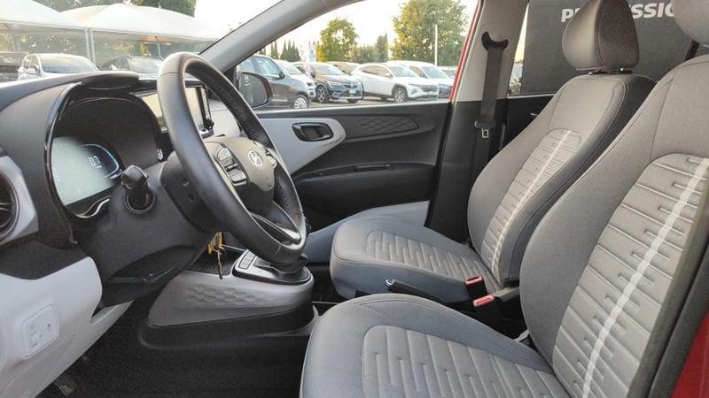 Hyundai i10 i10 1.0 MPI AT Prime