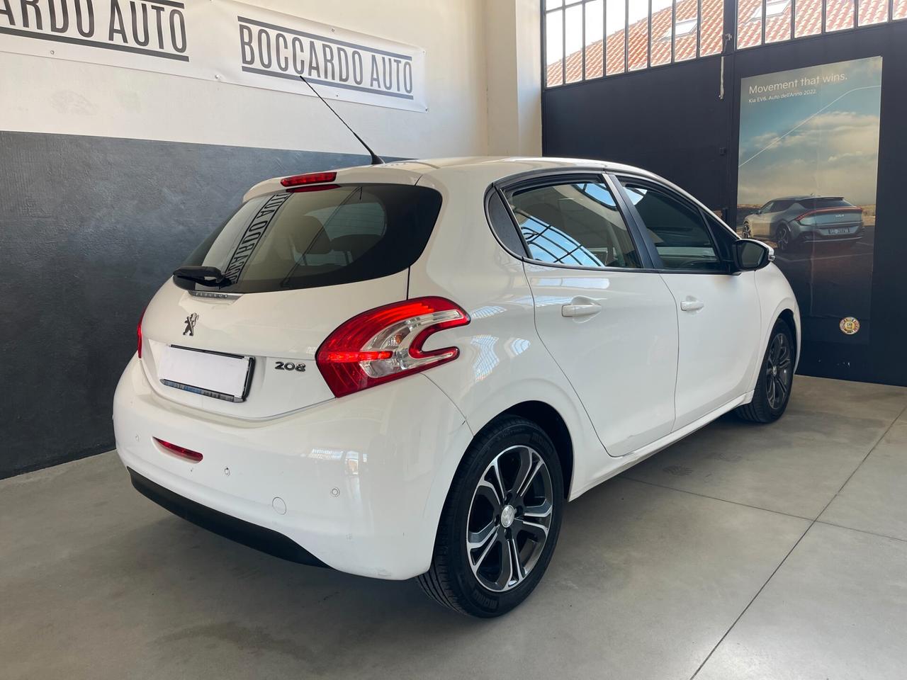 Peugeot 208 1.2 VTi 82 CV 5 porte Active