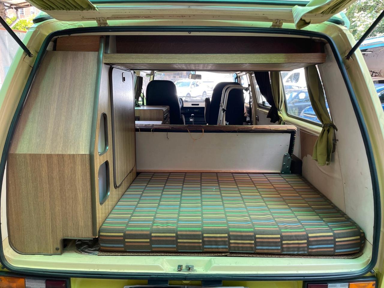 Volkswagen T3 Multivan Camping Joker
