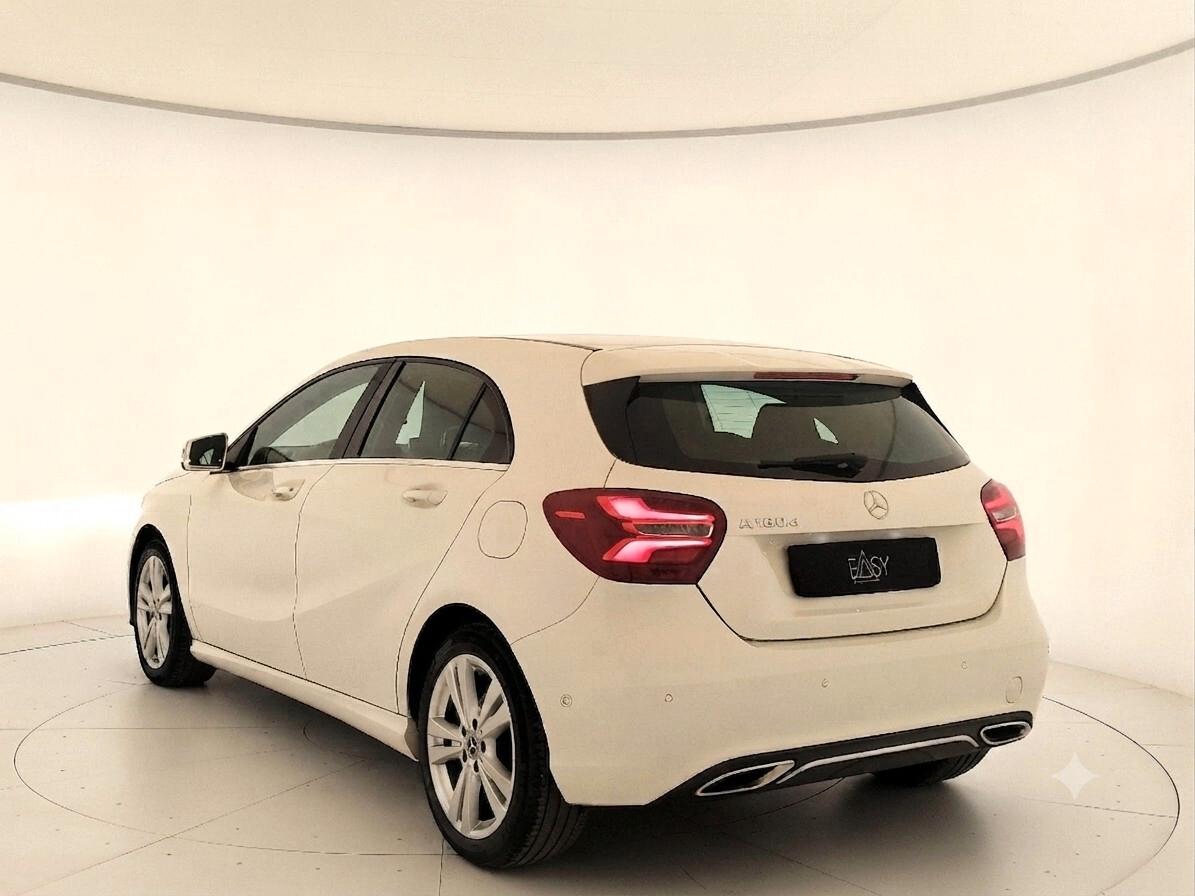 Mercedes-benz A 180 d Automatic Sport - NEOPATENTATI