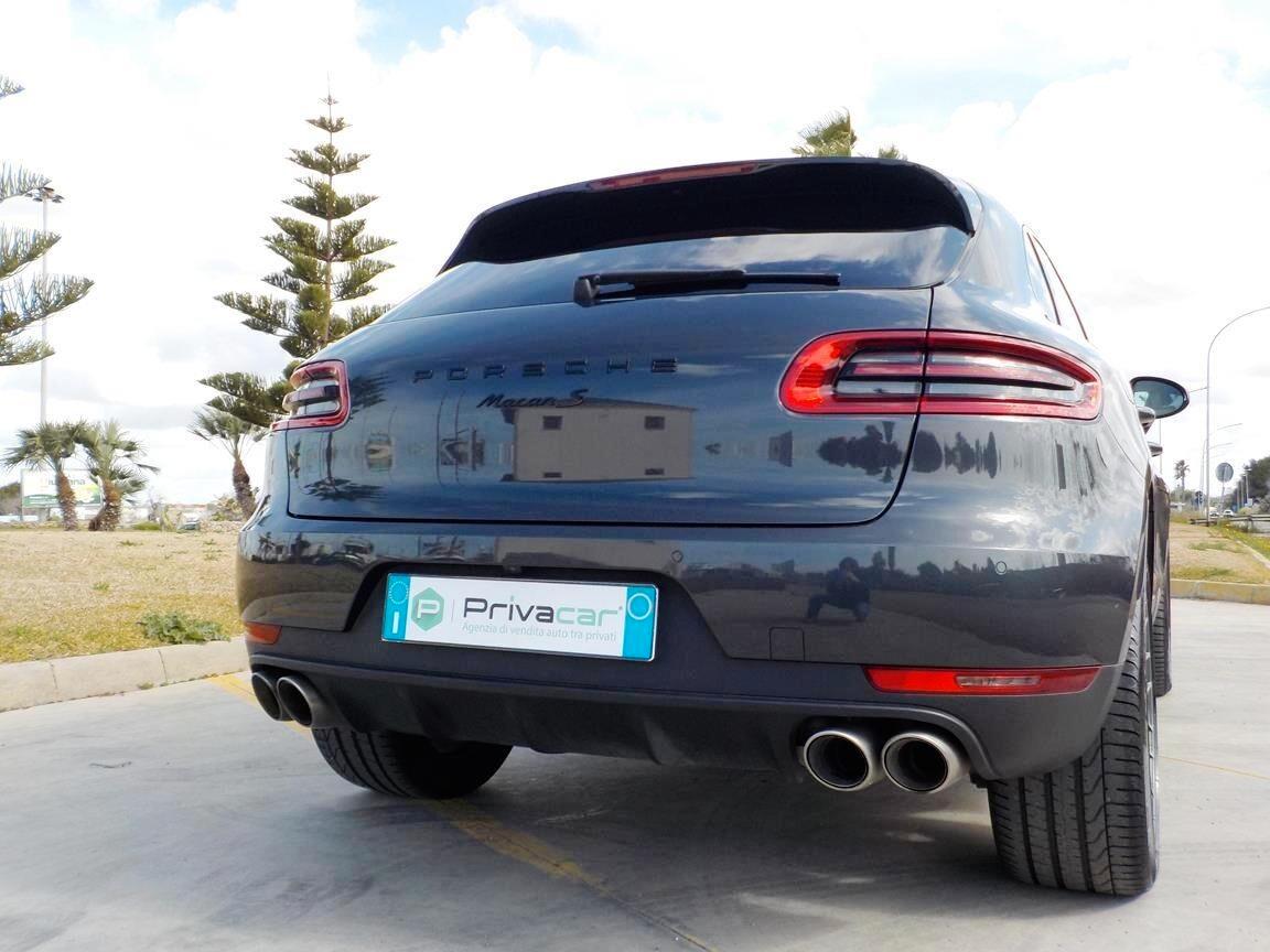 Porsche Macan 3.0 S Diesel