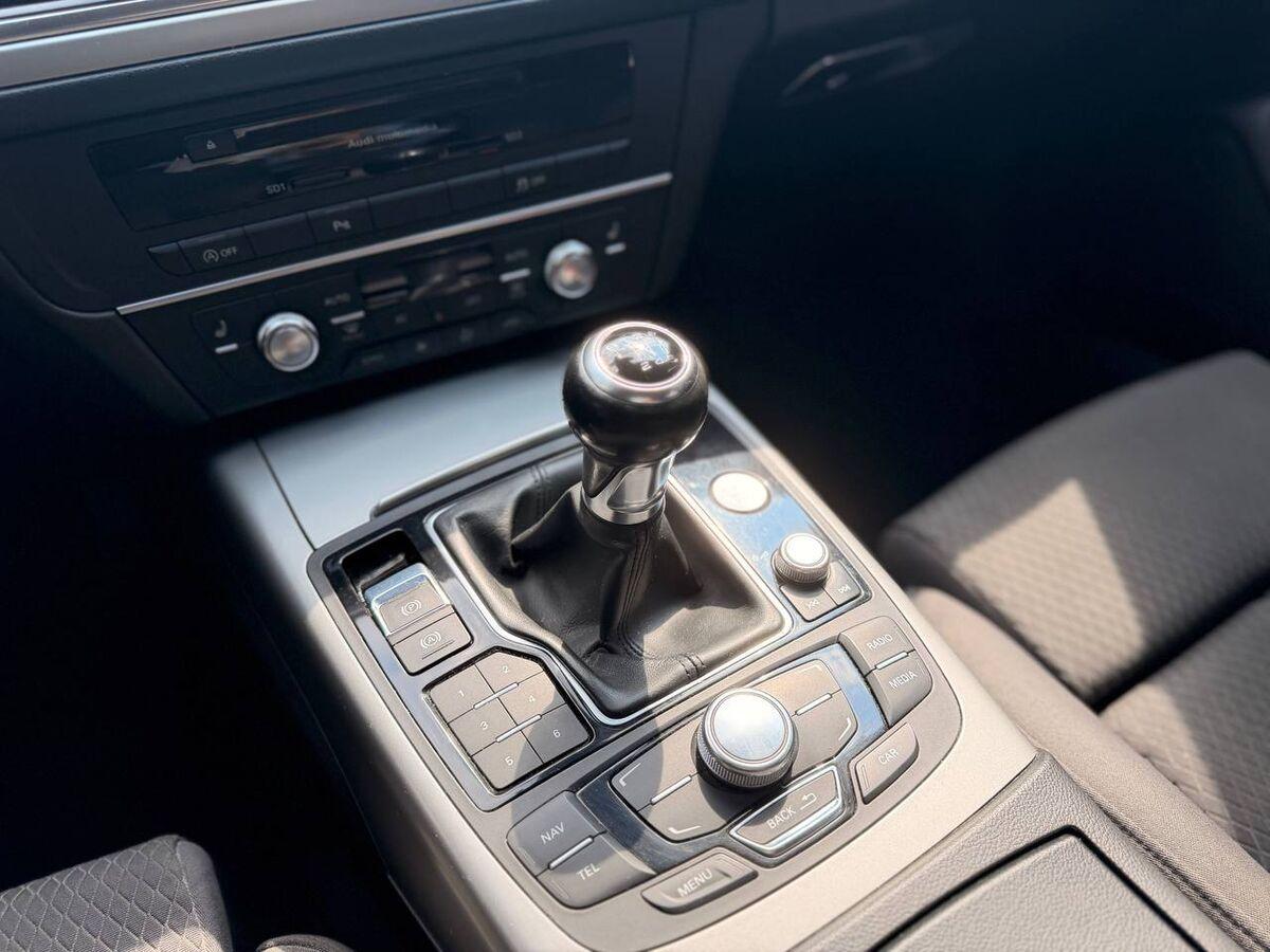 Audi A6 Berlina A6 2.0 tfsi Business Plus 180cv