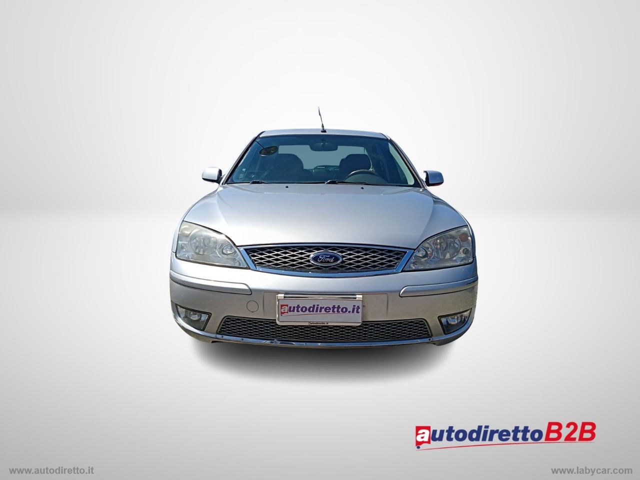 FORD Mondeo+ 1.8 TDCi 125 CV 5p.